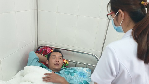 4 ngày giữa lằn ranh sống chết - Ảnh 3. 4 ngày giữa lằn ranh sống chết - Ảnh 3.
