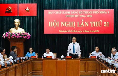 Thành ủy TP.HCM thông qua nghị quyết đầu tư xây dựng Thủ Thiêm - Ảnh 1. Thành ủy TP.HCM thông qua nghị quyết đầu tư xây dựng Thủ Thiêm - Ảnh 1.