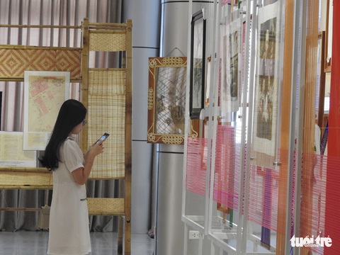 Trăm năm làng nghề phố nghề đất Thăng Long qua tài liệu lưu trữ quý - Ảnh 3. Trăm năm làng nghề phố nghề đất Thăng Long qua tài liệu lưu trữ quý - Ảnh 3.