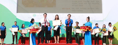 Hải Phòng tổ chức ngày hội Tuổi trẻ sáng tạo thu hút 1.500 thanh niên tham gia - Ảnh 2. Hải Phòng tổ chức ngày hội Tuổi trẻ sáng tạo thu hút 1.500 thanh niên tham gia - Ảnh 2.