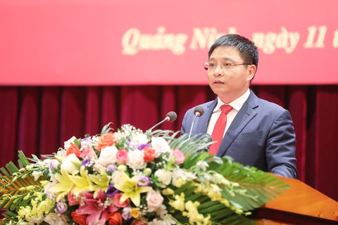 Chủ tịch tỉnh Quảng Ninh được giới thiệu bầu bí thư Tỉnh ủy Điện Biên - Ảnh 1. Chủ tịch tỉnh Quảng Ninh được giới thiệu bầu bí thư Tỉnh ủy Điện Biên - Ảnh 1.