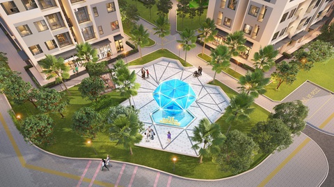 Sức hút từ tọa độ hoàng kim của tòa căn hộ Grand Sapphire 2 Vinhomes Smart City - Ảnh 3. Sức hút từ tọa độ hoàng kim của tòa căn hộ Grand Sapphire 2 Vinhomes Smart City - Ảnh 3.