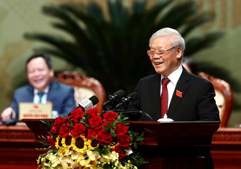 Người có chức vụ càng cao càng phải gương mẫu, nhất là ở thủ đô - Ảnh 1. Người có chức vụ càng cao càng phải gương mẫu, nhất là ở thủ đô - Ảnh 1.