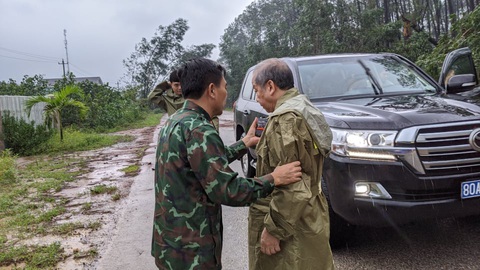 Huế đang xác minh thông tin sạt lở thủy điện Rào Trăng 3, hơn 10 công nhân bị vùi lấp - Ảnh 3. Huế đang xác minh thông tin sạt lở thủy điện Rào Trăng 3, hơn 10 công nhân bị vùi lấp - Ảnh 3.