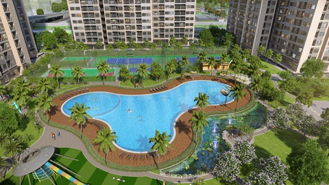 Sức hút từ tọa độ hoàng kim của tòa căn hộ Grand Sapphire 2 Vinhomes Smart City - Ảnh 2. Sức hút từ tọa độ hoàng kim của tòa căn hộ Grand Sapphire 2 Vinhomes Smart City - Ảnh 2.