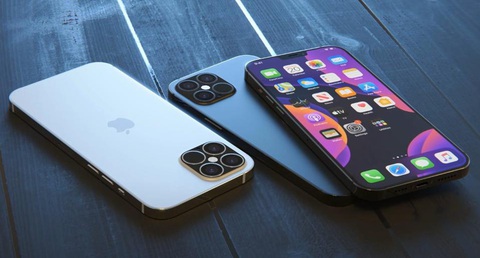 Iphone 12 ra mắt vào 0h sáng 14-10 - Ảnh 2. Iphone 12 ra mắt vào 0h sáng 14-10 - Ảnh 2.