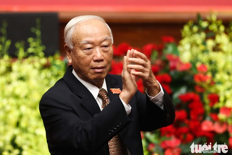Tổng bí thư, Chủ tịch nước Nguyễn Phú Trọng dự, chỉ đạo Đại hội Đảng bộ Hà Nội - Ảnh 15. Tổng bí thư, Chủ tịch nước Nguyễn Phú Trọng dự, chỉ đạo Đại hội Đảng bộ Hà Nội - Ảnh 15.
