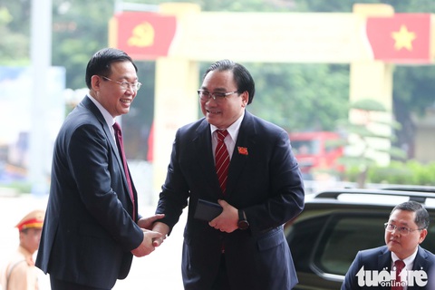 Tổng bí thư, Chủ tịch nước Nguyễn Phú Trọng dự, chỉ đạo Đại hội Đảng bộ Hà Nội - Ảnh 6. Tổng bí thư, Chủ tịch nước Nguyễn Phú Trọng dự, chỉ đạo Đại hội Đảng bộ Hà Nội - Ảnh 6.