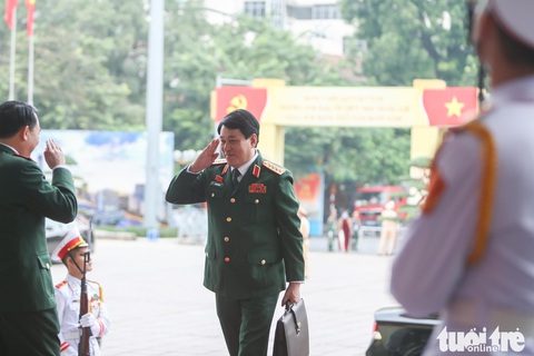 Tổng bí thư, Chủ tịch nước Nguyễn Phú Trọng dự, chỉ đạo Đại hội Đảng bộ Hà Nội - Ảnh 8. Tổng bí thư, Chủ tịch nước Nguyễn Phú Trọng dự, chỉ đạo Đại hội Đảng bộ Hà Nội - Ảnh 8.
