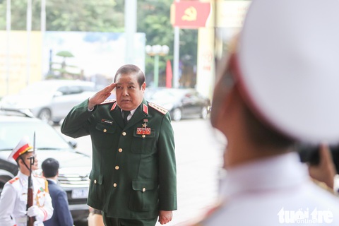Tổng bí thư, Chủ tịch nước Nguyễn Phú Trọng dự, chỉ đạo Đại hội Đảng bộ Hà Nội - Ảnh 10. Tổng bí thư, Chủ tịch nước Nguyễn Phú Trọng dự, chỉ đạo Đại hội Đảng bộ Hà Nội - Ảnh 10.