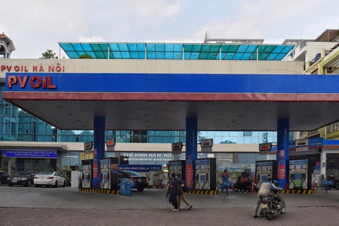 Tăng nhẹ một số mặt hàng xăng dầu - Ảnh 1. Tăng nhẹ một số mặt hàng xăng dầu - Ảnh 1.