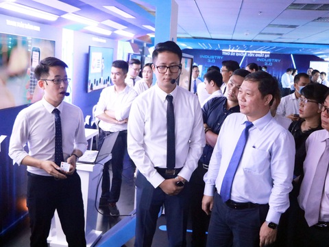 TP.HCM ra mắt Không gian sáng tạo và trải nghiệm chuyển đổi số - Ảnh 2. TP.HCM ra mắt Không gian sáng tạo và trải nghiệm chuyển đổi số - Ảnh 2.