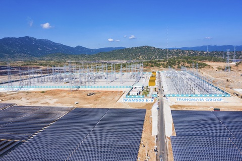 EVN ngưng mua 40% công suất của dự án điện mặt trời 450MW, Trung Nam kiến nghị gì? - Ảnh 1. EVN ngưng mua 40% công suất của dự án điện mặt trời 450MW, Trung Nam kiến nghị gì? - Ảnh 1.