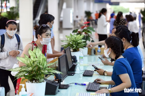 Khánh thành Bệnh viện Ung bướu cơ sở 2 với 1.000 giường bệnh - Ảnh 1. Khánh thành Bệnh viện Ung bướu cơ sở 2 với 1.000 giường bệnh - Ảnh 1.