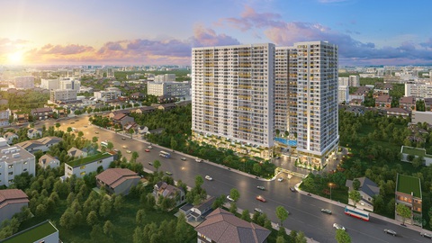 Lượng lớn lao động trẻ Bình Dương khát nhà ở giá rẻ - Ảnh 2. Lượng lớn lao động trẻ Bình Dương khát nhà ở giá rẻ - Ảnh 2.