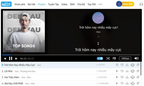 Vpop đâu chỉ có mình Đen Vâu lấy thơ làm nhạc - Ảnh 4. Vpop đâu chỉ có mình Đen Vâu lấy thơ làm nhạc - Ảnh 4.
