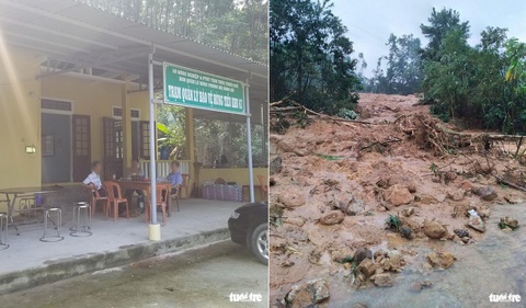 Đưa 5 người bị thương ở Rào Trăng 4 đi bệnh viện, tiếp tục tìm kiếm 13 người mất tích - Ảnh 2. Đưa 5 người bị thương ở Rào Trăng 4 đi bệnh viện, tiếp tục tìm kiếm 13 người mất tích - Ảnh 2.
