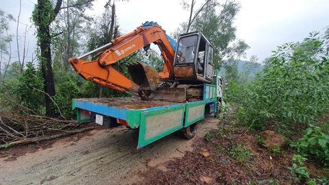 Thừa Thiên Huế tạm hoãn Đại hội đại biểu Đảng bộ tỉnh vì thiên tai gây thiệt hại nặng - Ảnh 1. Thừa Thiên Huế tạm hoãn Đại hội đại biểu Đảng bộ tỉnh vì thiên tai gây thiệt hại nặng - Ảnh 1.