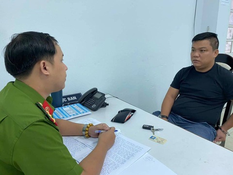 Đà Nẵng phá đường dây cá độ bóng đá qua mạng 10.000 tỉ đồng - Ảnh 1. Đà Nẵng phá đường dây cá độ bóng đá qua mạng 10.000 tỉ đồng - Ảnh 1.
