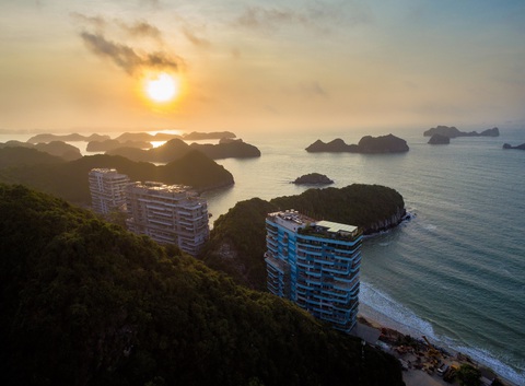 Flamingo Cat Ba Resorts, điểm đến hàng đầu cho kỳ nghỉ dưỡng ngắn ngày - Ảnh 2. Flamingo Cat Ba Resorts, điểm đến hàng đầu cho kỳ nghỉ dưỡng ngắn ngày - Ảnh 2.