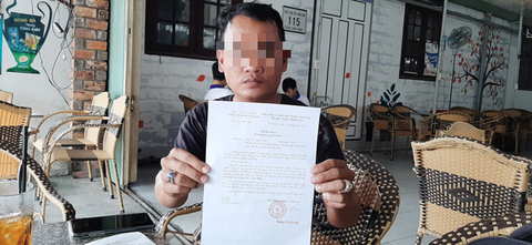 Đại úy công an bị tố cáo vì món nợ 190 triệu đồng - Ảnh 1. Đại úy công an bị tố cáo vì món nợ 190 triệu đồng - Ảnh 1.