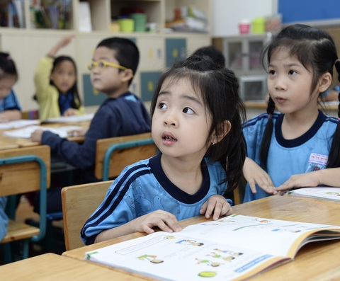 Cần lấy học sinh làm trung tâm - Ảnh 1. Cần lấy học sinh làm trung tâm - Ảnh 1.