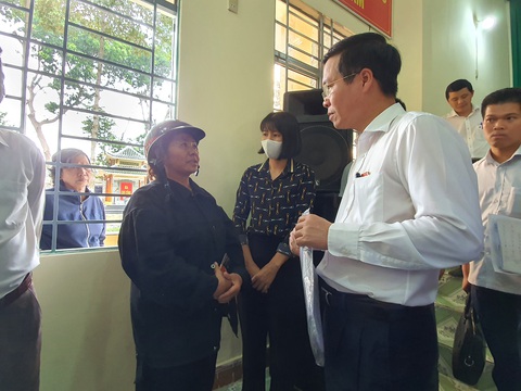 Giải thích cho người dân còn thắc mắc việc thu hồi đất làm sân bay Long Thành - Ảnh 3. Giải thích cho người dân còn thắc mắc việc thu hồi đất làm sân bay Long Thành - Ảnh 3.