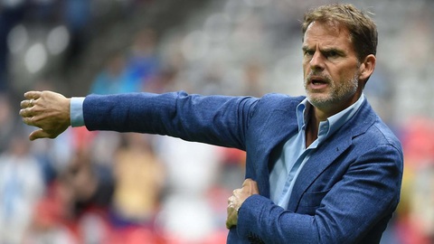 Frank De Boer có đủ sức dẫn dắt tuyển Hà Lan? - Ảnh 1. Frank De Boer có đủ sức dẫn dắt tuyển Hà Lan? - Ảnh 1.