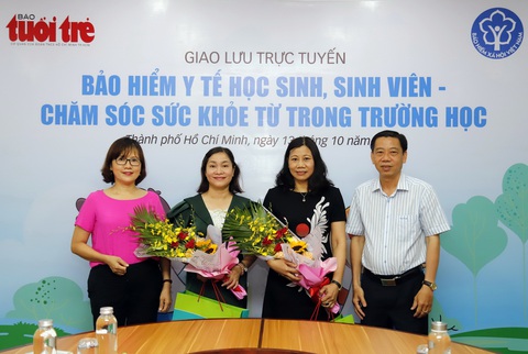 Bảo hiểm y tế học đường chăm sóc học sinh, sinh viên ra sao? - Ảnh 2. Bảo hiểm y tế học đường chăm sóc học sinh, sinh viên ra sao? - Ảnh 2.