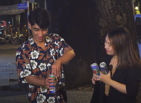 Heineken 0.0: Bia ngon không nhất thiết phải đi đôi với cồn - Ảnh 3. Heineken 0.0: Bia ngon không nhất thiết phải đi đôi với cồn - Ảnh 3.