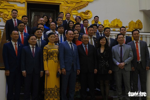 Không ngừng đổi mới sáng tạo, xây dựng thương hiệu văn hóa doanh nghiệp - Ảnh 4. Không ngừng đổi mới sáng tạo, xây dựng thương hiệu văn hóa doanh nghiệp - Ảnh 4.