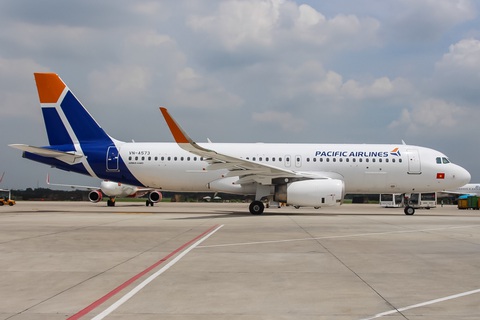 Tập đoàn Qantas tặng Vietnam Airlines 30% cổ phần tại Pacific Airlines - Ảnh 1. Tập đoàn Qantas tặng Vietnam Airlines 30% cổ phần tại Pacific Airlines - Ảnh 1.