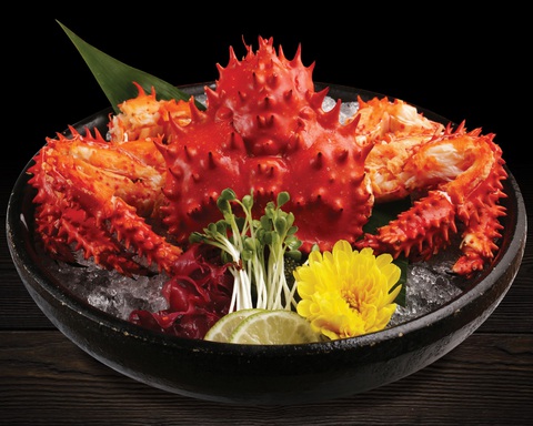 Thưởng lãm phong vị món ngon mùa thu nước Nhật tại Sushi Hokkaido Sachi - Ảnh 1. Thưởng lãm phong vị món ngon mùa thu nước Nhật tại Sushi Hokkaido Sachi - Ảnh 1.