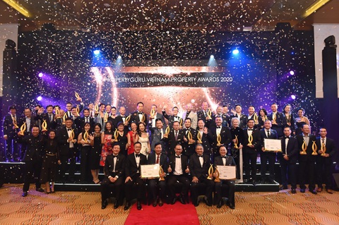 Gamuda Land Việt Nam giành giải thưởng Best Developer tại Vietnam Property Awards 2020 - Ảnh 1. Gamuda Land Việt Nam giành giải thưởng Best Developer tại Vietnam Property Awards 2020 - Ảnh 1.