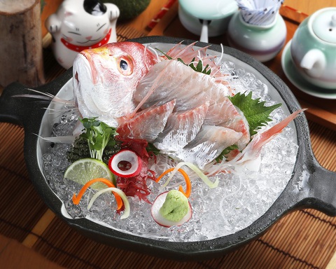 Thưởng lãm phong vị món ngon mùa thu nước Nhật tại Sushi Hokkaido Sachi - Ảnh 4. Thưởng lãm phong vị món ngon mùa thu nước Nhật tại Sushi Hokkaido Sachi - Ảnh 4.