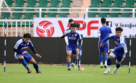 Vòng 2 giai đoạn 2 V-League 2020: Cơ hội cuối của CLB TP.HCM - Ảnh 1. Vòng 2 giai đoạn 2 V-League 2020: Cơ hội cuối của CLB TP.HCM - Ảnh 1.