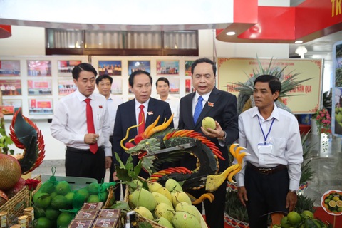 Hậu Giang cần xác định rõ ‘tiềm năng khác biệt, cơ hội nổi trội’ - Ảnh 1. Hậu Giang cần xác định rõ ‘tiềm năng khác biệt, cơ hội nổi trội’ - Ảnh 1.