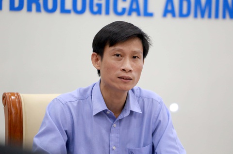 Miền Trung có khả năng ngập lụt tiếp với đợt mưa lớn - Ảnh 1. Miền Trung có khả năng ngập lụt tiếp với đợt mưa lớn - Ảnh 1.