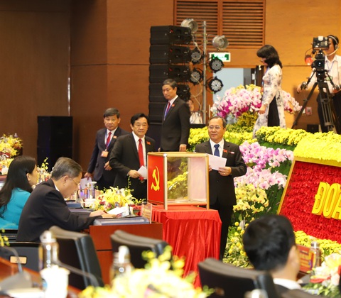 Đại hội Đảng bộ tỉnh Bình Dương: Mục tiêu trở thành trung tâm công nghiệp hiện đại - Ảnh 1. Đại hội Đảng bộ tỉnh Bình Dương: Mục tiêu trở thành trung tâm công nghiệp hiện đại - Ảnh 1.