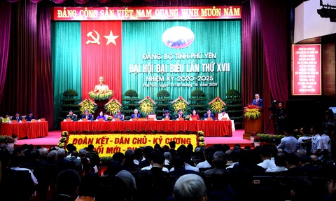 Phú Yên tập trung phát triển kinh tế biển - Ảnh 1. Phú Yên tập trung phát triển kinh tế biển - Ảnh 1.