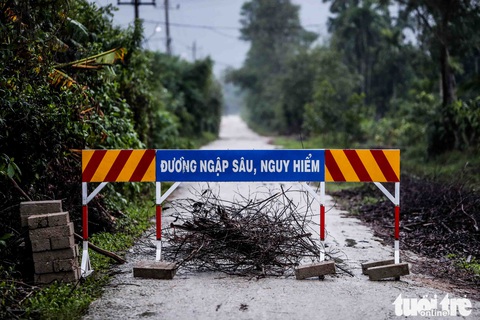 Bộ đội công binh đưa quân dồn dập vào thủy điện Rào Trăng 3 - Ảnh 8. Bộ đội công binh đưa quân dồn dập vào thủy điện Rào Trăng 3 - Ảnh 8.