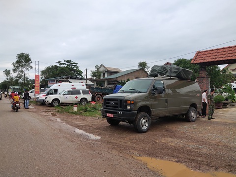 Cân nhắc sử dụng trực thăng tìm kiếm cứu nạn vì tầm nhìn hạn chế - Ảnh 6. Cân nhắc sử dụng trực thăng tìm kiếm cứu nạn vì tầm nhìn hạn chế - Ảnh 6.