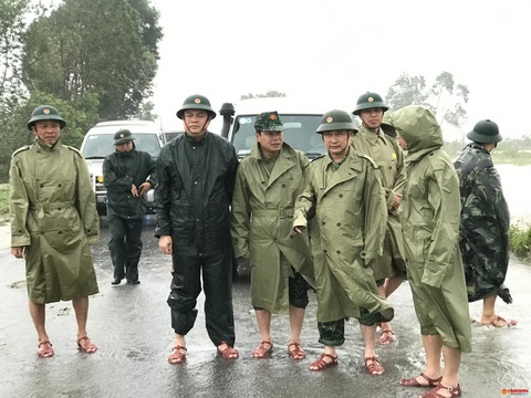 Dốc sức tìm kiếm người mất tích - Ảnh 3. Dốc sức tìm kiếm người mất tích - Ảnh 3.