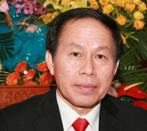 Ông Lê Tiến Châu tái đắc cử bí thư Tỉnh ủy Hậu Giang - Ảnh 1. Ông Lê Tiến Châu tái đắc cử bí thư Tỉnh ủy Hậu Giang - Ảnh 1.