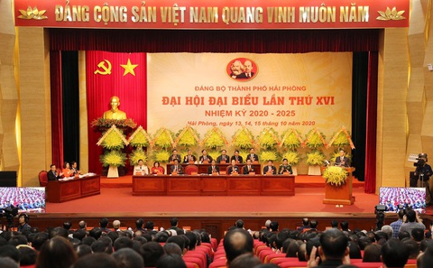Thủ tướng nêu 6 nhiệm vụ Hải Phòng cần triển khai trong nhiệm kỳ mới - Ảnh 4. Thủ tướng nêu 6 nhiệm vụ Hải Phòng cần triển khai trong nhiệm kỳ mới - Ảnh 4.
