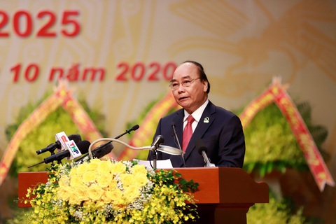 Thủ tướng nêu 6 nhiệm vụ Hải Phòng cần triển khai trong nhiệm kỳ mới - Ảnh 1. Thủ tướng nêu 6 nhiệm vụ Hải Phòng cần triển khai trong nhiệm kỳ mới - Ảnh 1.