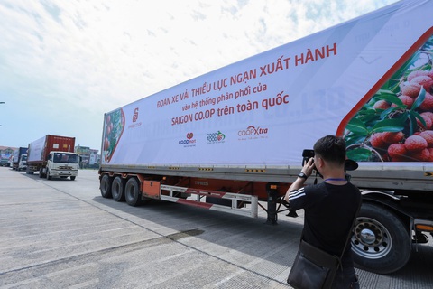 Liên minh HTX Việt Nam làm việc với Saigon Co.op: Thúc đẩy chuỗi liên kết, tiêu thụ sản phẩm - Ảnh 2. Liên minh HTX Việt Nam làm việc với Saigon Co.op: Thúc đẩy chuỗi liên kết, tiêu thụ sản phẩm - Ảnh 2.
