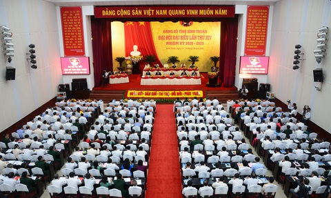 Bình Thuận phải tranh thủ thời cơ, đẩy mạnh đổi mới sáng tạo - Ảnh 3. Bình Thuận phải tranh thủ thời cơ, đẩy mạnh đổi mới sáng tạo - Ảnh 3.