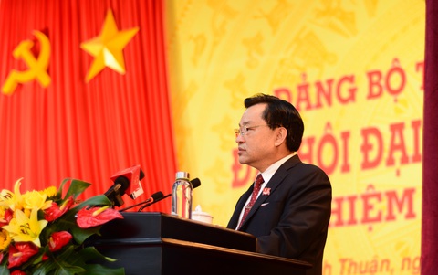 Bình Thuận phải tranh thủ thời cơ, đẩy mạnh đổi mới sáng tạo - Ảnh 1. Bình Thuận phải tranh thủ thời cơ, đẩy mạnh đổi mới sáng tạo - Ảnh 1.
