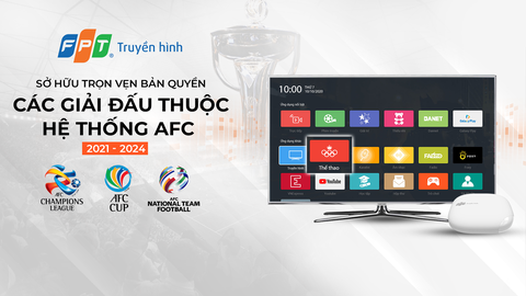 Truyền hình FPT phát sóng vòng loại cuối cùng World Cup 2022 - Ảnh 1. Truyền hình FPT phát sóng vòng loại cuối cùng World Cup 2022 - Ảnh 1.